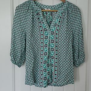 Crown and Ivy Women's Top. Size XS.